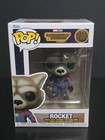 Funko Pop Guardians of the Galaxy Vol 3 #1202 Rocket Bobble-Head