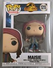 Funko Pop! Jurassic World Dominion Maisie  #1215