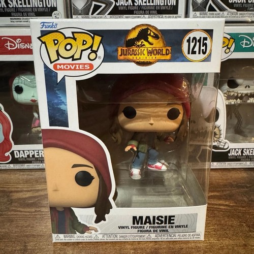 Funko Pop! Jurassic World: Dominion Maisie #1215