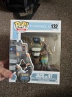 Funko Pop Titanfall 2 Vinyl Figures Jack and BT, #132