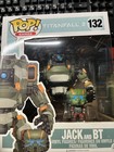 Funko Pop! Vinyl Super 6 in: Titanfall 2 - Jack Cooper (w/ BT) (6 inch) #132