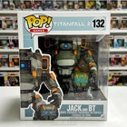 Funko POP! Games Titanfall 2- Jack And BT #132