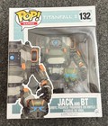 Funko Pop! Games Titanfall 2 Jack And BT #132