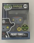 Funko Pop Digital Freddy Funko Zombie Gunslinger #225 Funkoween 1900 PCS GITD