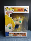 Funko Pop Animation Dragon Ball Z Majin Vegeta 862 with Protector