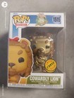 Funko Pop! Movies The Wizard of Oz Cowardly Lion #1515 Chase Edition