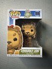 Funko POP! Movies - Wizard of Oz 85th Anniversary - Cowardly Lion Figure #1515