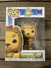 Funko POP Vinyl #1515 Cowardly Lion The Wizard Of Oz 85th Anniversary Wicked