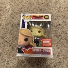 Funko Pop! Marvel: #1091 Spider-Gwen  Marvel Collector Corps Exclusive