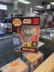 Funko Pop! Vinyl: Star Wars Darth Maul Glow Exclusive #740 Ships With Protector
