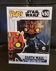 Funko Pop! Star Wars Clone Wars Darth Maul #450 Chalice Collectables Exclusive