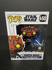 FUNKO POP ! DARTH MAUL 450 CHALICE COLLECTIBLES STAR WARS E02
