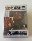 Funko Pop! Star Wars Darth Maul Chalice Collectibles Exclusive