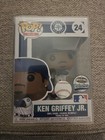 Seattle Mariners SGA Funko Ken Griffey Jr. Safeco Exclusive White Jersey