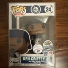 Funko Pop! Vinyl: Ken Griffey Jr - Seattle Mariners Baseball  Smb Exclusive #24