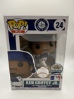Funko Pop! Ken Griffey Jr. #24 Safeco Field Exclusive Seattle Mariners MLB