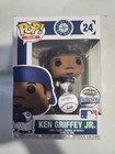 Funko Pop! MLB Ken Griffey Jr. #24 Seattle Mariners Safeco Field Exclusive