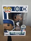 Funko Pop! MLB Ken Griffey Jr. #24 Seattle Mariners Safeco Field Exclusive