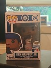 Ken Griffey Jr. Funko Pop! #24 Safeco Field Exclusive Seattle Mariners MLB