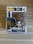 Funko Pop Ken Griffey Jr #24 Seattle Mariners Safeco Field Collectible Figure