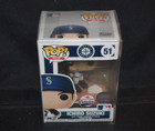 Seattle Mariners Ichiro Suzuki MLB Funko Pop SGA 9/28/19 Safeco Field Exclusive
