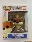 Funko Pop! Vinyl: Pokémon - Growlithe #597