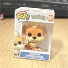 Funko Bitty Pop! Pokémon Growlithe Mini Vinyl Figure Orange Black #597