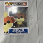 Funko Pop! Vinyl: Pokémon - Growlithe #597