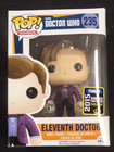 FUNKO POP! DOCTOR WHO ELEVENTH DOCTOR 2015 SUMMER CONVENTION #235