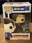 Funko Pop! Vinyldoctor Who Eleventh Doctor #235 2015 Summer Convention Exclusive