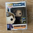 BBC Dr Who Eleventh Doctor 235 Funko Pop 2015 Convention Exclusive Vinyl Figure