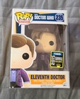 Funko Pop! Doctor Who: Eleventh Doctor #235 2015 Convention Exclusive