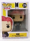 Funko Pop! Rocks BTS Butter 279 RM Vinyl Figure New