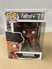 Funko Pop! Games Fallout 4 Hancock Vinyl Figure #77 NEW