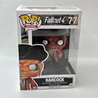 Funko Pop! Games Fallout 4 Hancock Vinyl Figure #77