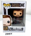 Funko Pop! Game Of Thrones - Ned Stark #02 Vinyl Figure