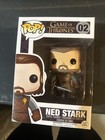Funko Pop! Vinyl: Game of Thrones - Ned Stark #2