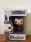 Funko Pop! Vinyl: Game of Thrones - Ned Stark #2 Vaulted (W/ Pop Protector)