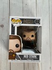 Funko Pop! Game of Thrones: Ned Stark #02 Vinyl Figure D4