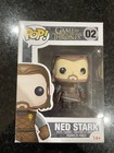 Funko Pop! Vinyl: Game of Thrones NED STARK #02 (Boxed)