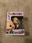 FUNKO POP! RAPUNZEL WITH PASCAL #1640~ MINT~ DISNEY TANGLED SERIES ~