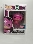 Funko Pop! Heroes DC Comics Star Sapphire #456 Fall Convention Exclusive