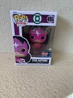Funko POP! DC Star Sapphire #456 NYCC 2022 Shared Exclusive with Free Protector