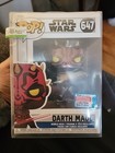Darth Maul FUNKO Pop 647 2023 Fall Convention LIMITED EDITION