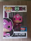 Funko POP Star Sapphire #456 2022 Funko Excl Fall Convention Limited Edition