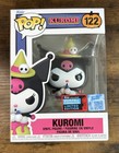 Pop Cave SANRIO: KUROMI HALLOWEEN 2025 NY ComicCon Limited Edition w/Protector