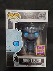 Night King 44 Game Of Thrones GOT Pop Figure 2017 Funko SDCC Exclusive
