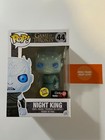 Funko Pop Game of Thrones Night King 44 GITD Gamestop Exclusive