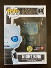 FUNKO POP! GAME OF THRONES NIGHT KING GLOW IN THE DARK (GITD) GAMESTOP EXCLUSIVE