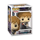 Pop! Rocks Duran Duran Wild Boys Simon Le Bon Vinyl Figure Funko